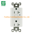 High Quality 15A 125V GFCI Duplex Receptacle GFCI Outlet